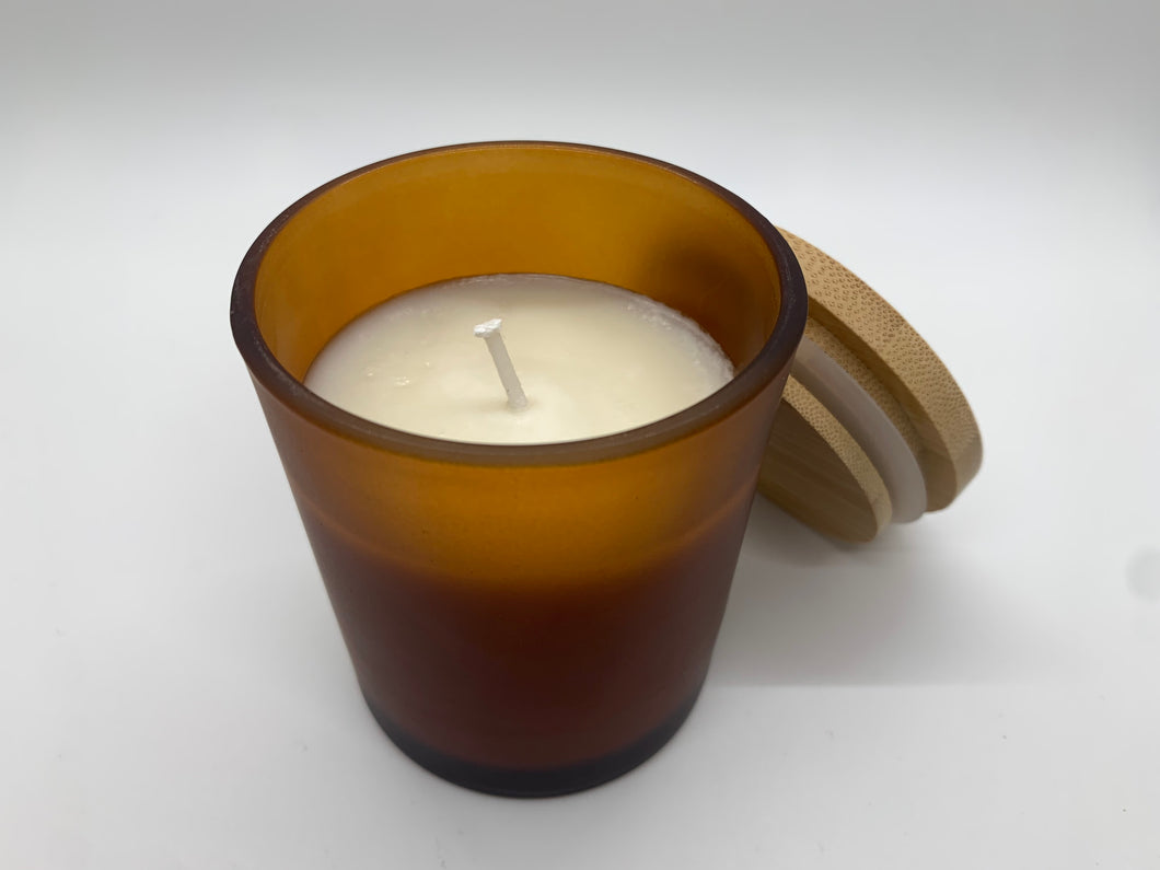 Pumpkin Harvest Candle