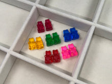 Load image into Gallery viewer, gummy bear stud pack

