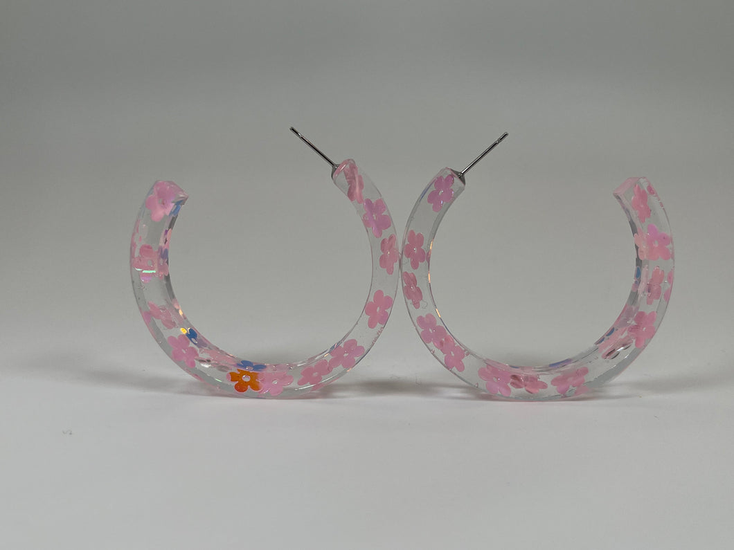 Barbie Girl Hoops