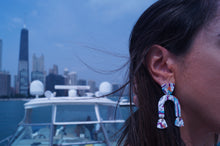 Load image into Gallery viewer, Summer Sorbet Dangles
