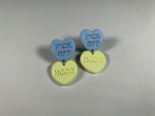 Load image into Gallery viewer, Candy Hearts - Dangles
