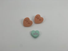 Load image into Gallery viewer, Candy Hearts - Studs
