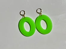 Load image into Gallery viewer, neon dangles
