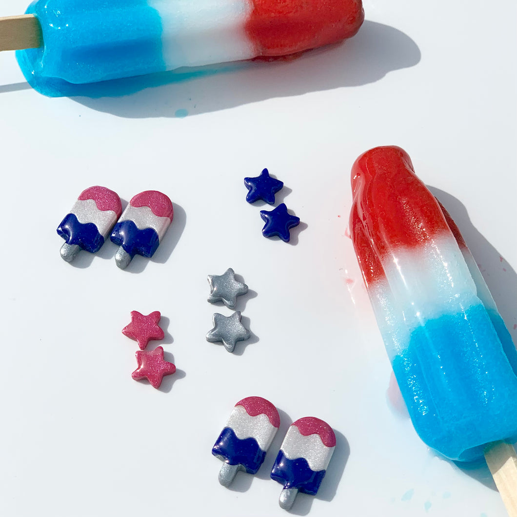 Bomb Pop Studs