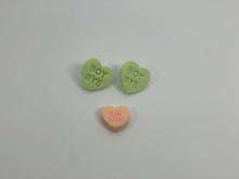 Load image into Gallery viewer, Candy Hearts - Studs
