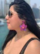Load image into Gallery viewer, Summer Sorbet Floral - Raspberry
