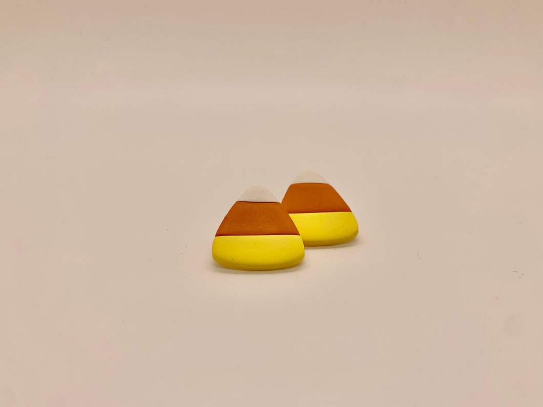 Candy Corn Studs