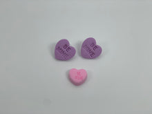 Load image into Gallery viewer, Candy Hearts - Studs
