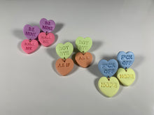 Load image into Gallery viewer, Candy Hearts - Dangles
