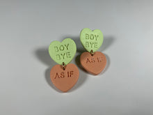 Load image into Gallery viewer, Candy Hearts - Dangles
