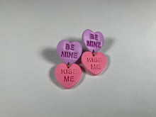 Load image into Gallery viewer, Candy Hearts - Dangles
